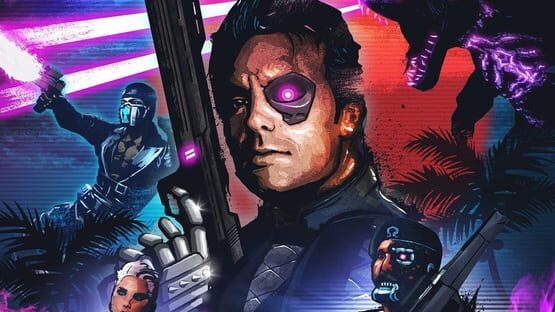 Far Cry 3: Blood Dragon