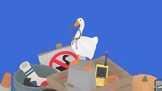 Untitled Goose Game