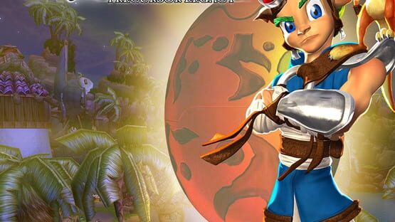 Jak and Daxter: The Precursor Legacy
