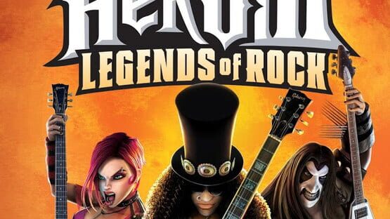 Guitar Hero III: Legends of Rock