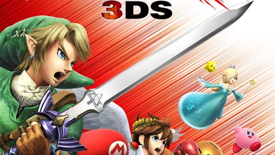 Super Smash Bros. for Nintendo 3DS