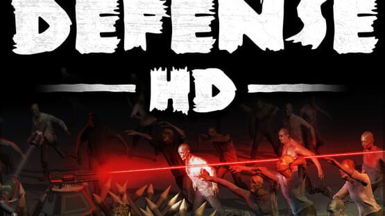 Yet Another Zombie Defense HD ekran görüntüsü 6
