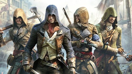 Assassin's Creed Unity