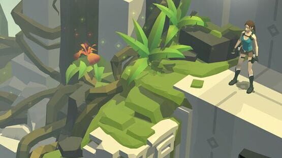Lara Croft GO ekran görüntüsü 6