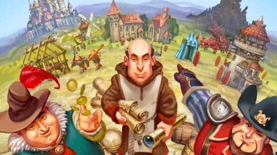 The Settlers 7: Paths to a Kingdom ekran görüntüsü 6
