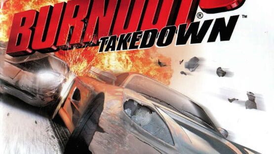 Burnout 3: Takedown