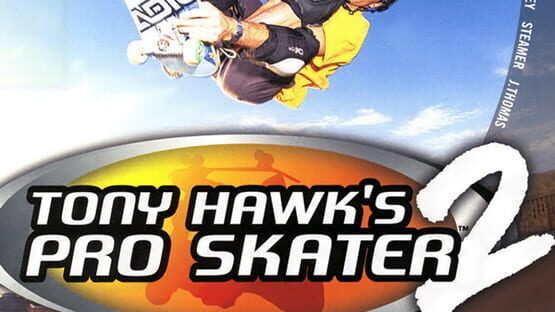 Tony Hawk's Pro Skater 2