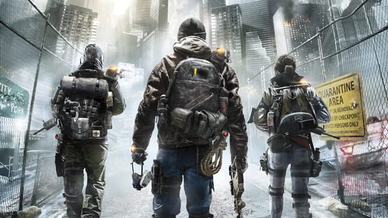 Tom Clancy's The Division