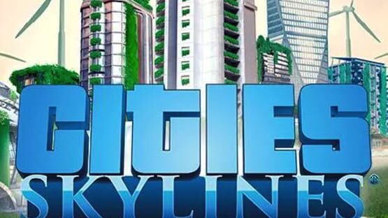 Cities Skylines ekran görüntüsü 6