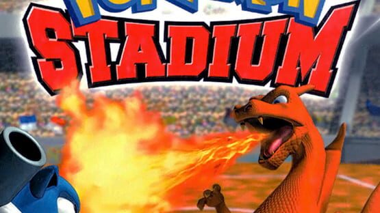 Pokémon Stadium