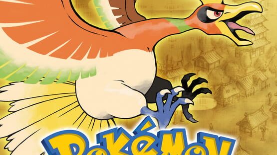 Pokémon HeartGold Version