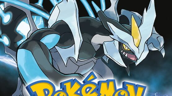 Pokémon Black Version 2