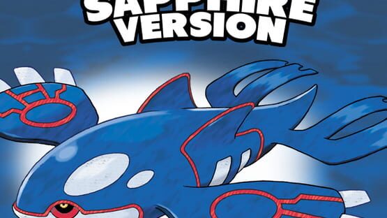 Pokémon Sapphire Version