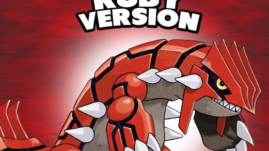 Pokémon Ruby Version
