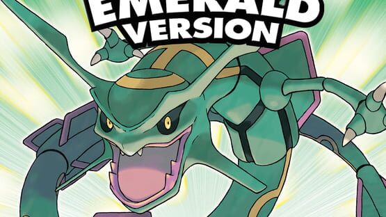 Pokémon Emerald Version