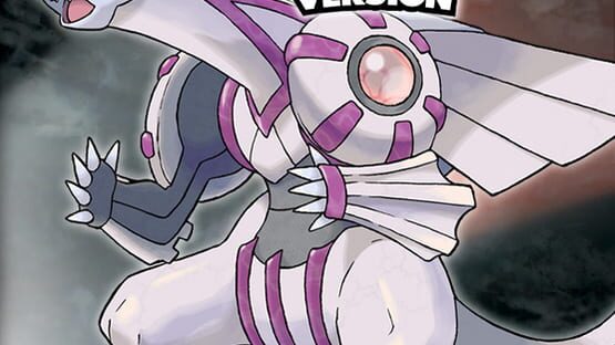 Pokémon Pearl Version