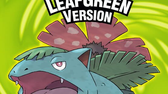 Pokémon LeafGreen Version