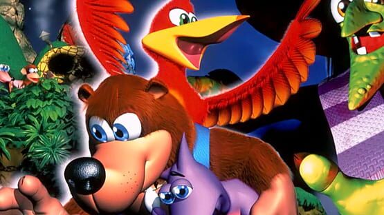 Banjo-Kazooie - Game Overview