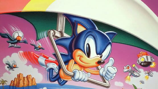 Sonic the Hedgehog 2