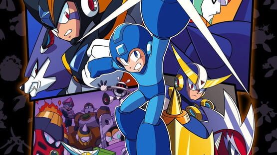 Mega Man Legacy Collection 2
