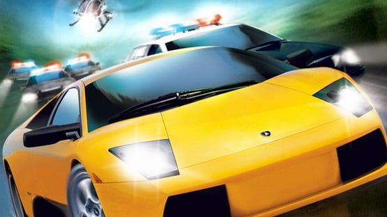 Need for Speed: Hot Pursuit 2