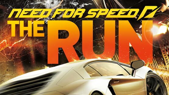Need for Speed: The Run