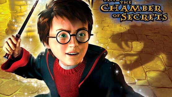 Harry Potter and the Chamber of Secrets