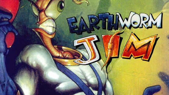 Earthworm Jim