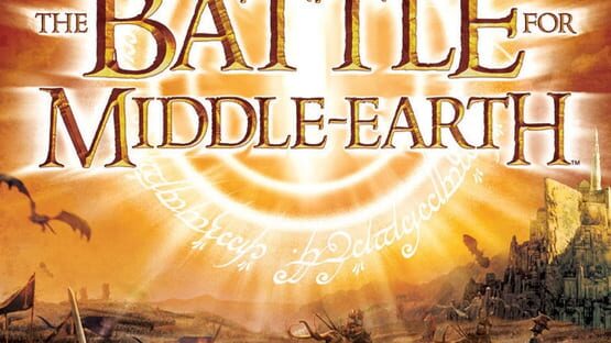The Lord of the Rings: The Battle for Middle-earth