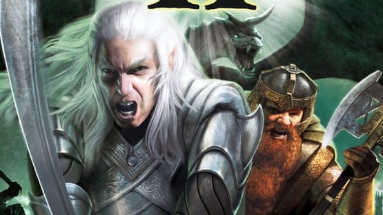The Lord of the Rings: The Battle for Middle-earth II