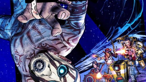 Borderlands: The Pre-Sequel