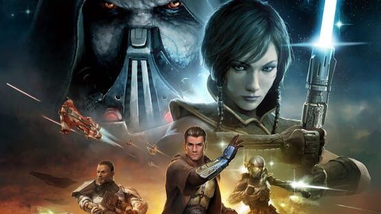Star Wars: The Old Republic
