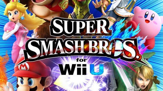 Super Smash Bros. for Wii U