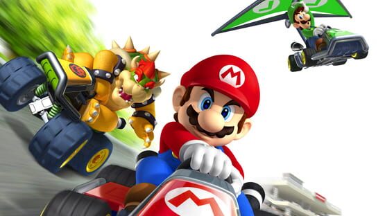Mario Kart 7