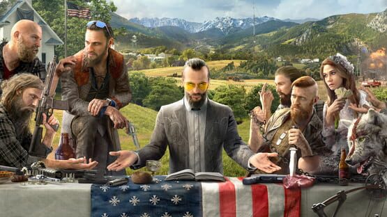 Far Cry 5