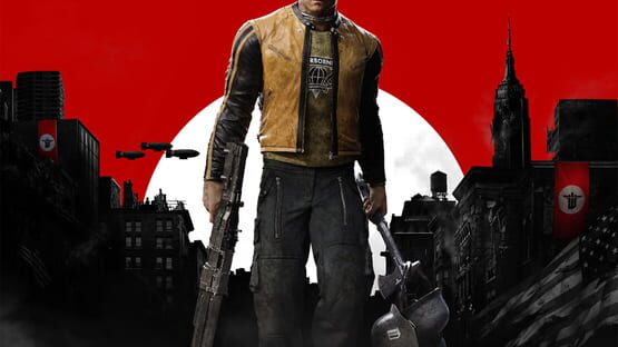 Wolfenstein II: The New Colossus