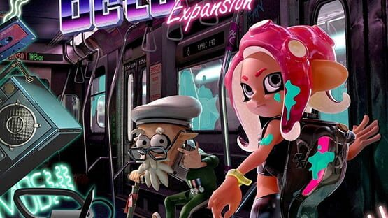 Splatoon 2: Octo Expansion