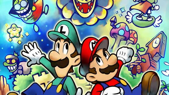 Mario & Luigi: Superstar Saga