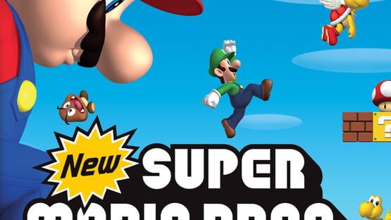 New Super Mario Bros.