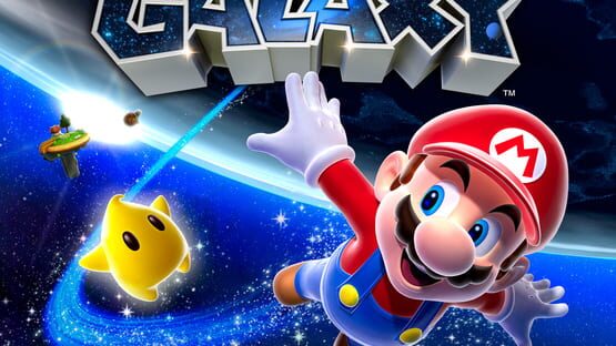 Super Mario Galaxy