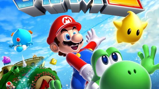 Super Mario Galaxy 2