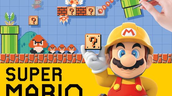 Super Mario Maker