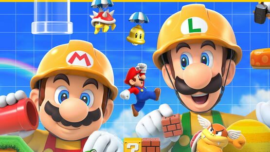 Super Mario Maker 2