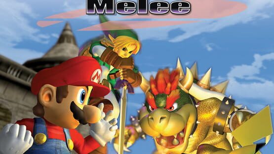 Super Smash Bros. Melee