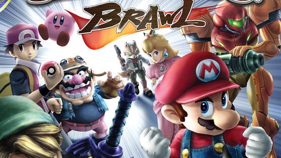 Super Smash Bros. Brawl