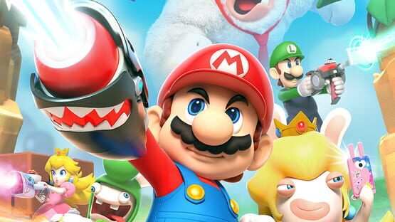 Mario + Rabbids Kingdom Battle