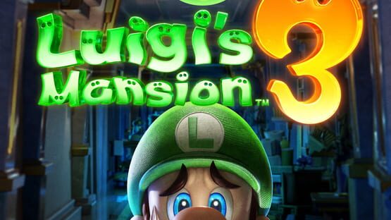 Luigi's Mansion 3