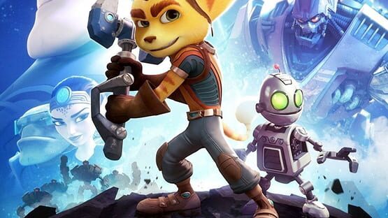 Ratchet & Clank