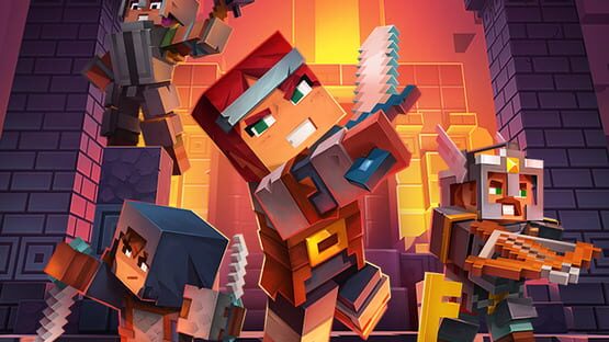 Minecraft Dungeons