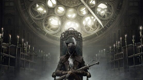 Bloodborne: The Old Hunters